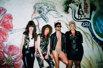 Hunx and His Punx: Rock Out in Brooklyn!