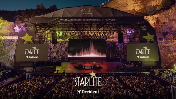 John Legend at Festival Starlite Occident, Marbella