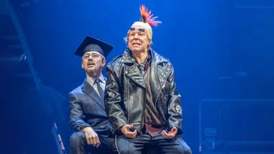 Inside No.9 Stage/Fright: A Spine-Chilling Theatrical Experience at Hull New Theatre