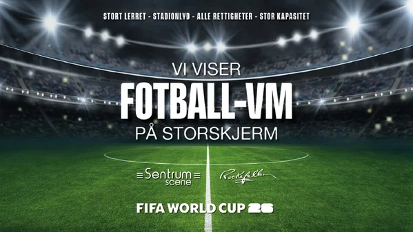Fotball-VM på Rockefeller: England - Ghana
