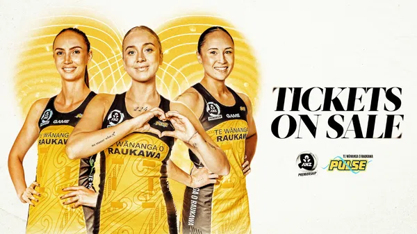 Pulse vs Magic: ANZ Premiership Netball in Wellington