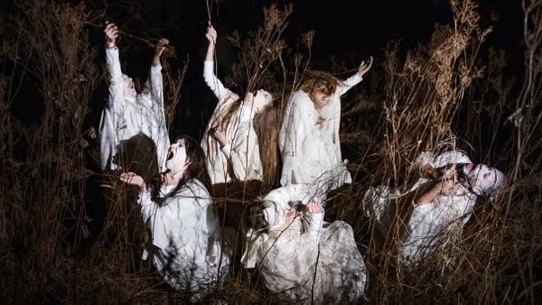 Elina Pirinen: Ghosts of Rosegarden Tickets