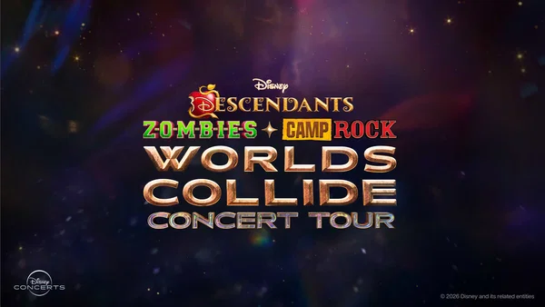 Disney Worlds Collide Concert Tour Houston Tickets