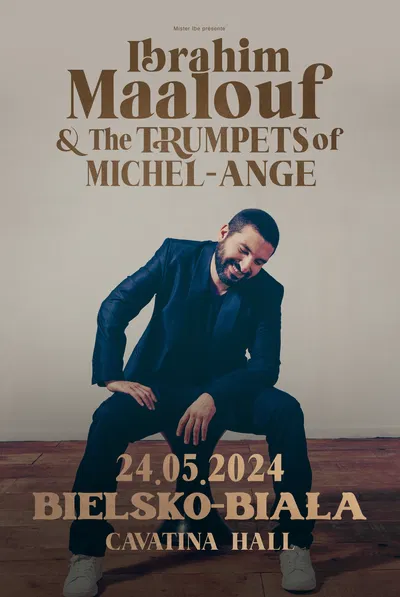 Ibrahim Maalouf: A Trumpet Maestro's Musical Journey in Lens!