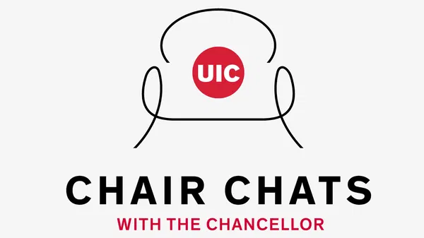 Chair Chats: Magic Johnson & Chancellor Miranda at UIC