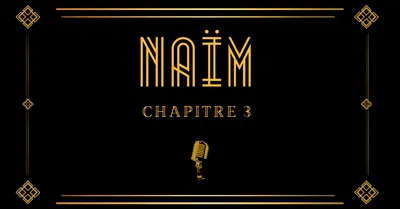 NAÏM Live at Cirque Royal: An Evening of Soulful Melodies