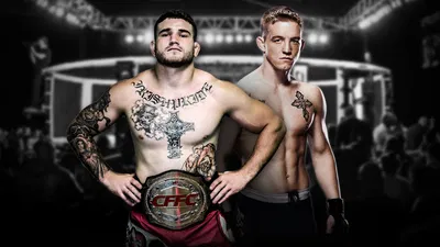 Caged Warrior Championship 38: MMA Action!