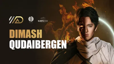 Dimash Qudaibergen Live in Badalona!