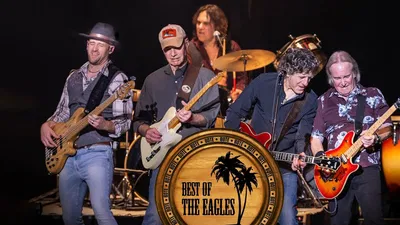 Fly High with The Best of The Eagles: A Tribute Concert Experience in Wallingford!