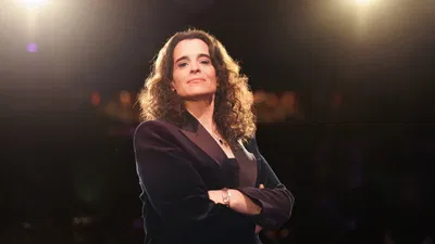 Jessica Kirson: Birmingham's Comedy Hit!