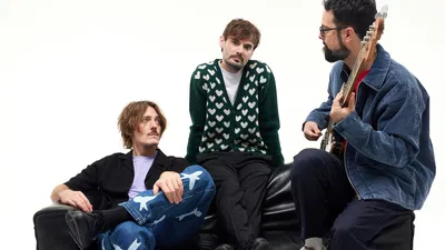 Experience PUGGY Live: Indie Rock Sensation in Villeurbanne!