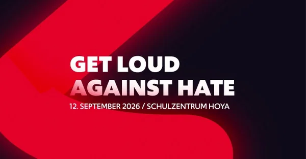 Get Loud Against Hate