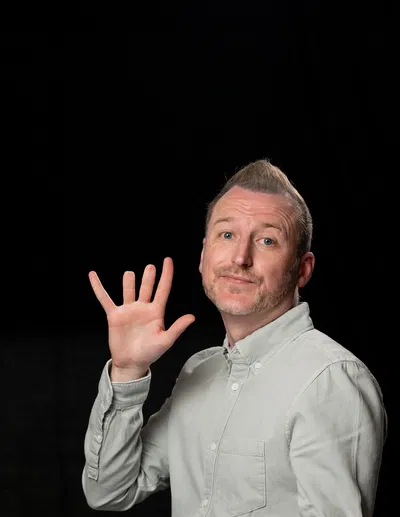 Stuart Mitchell: Hilarious Stand-Up at The Town House!