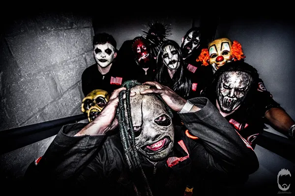 Slipknot Live at Academy 2 Dublin April 2026