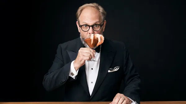 Alton Brown Live in Rochester at Kodak Center