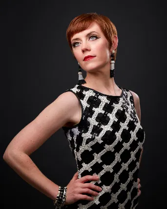 Carole J. Bufford: Silver Screen Dames at Birdland