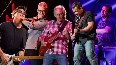 Little River Band in Staten Island!
