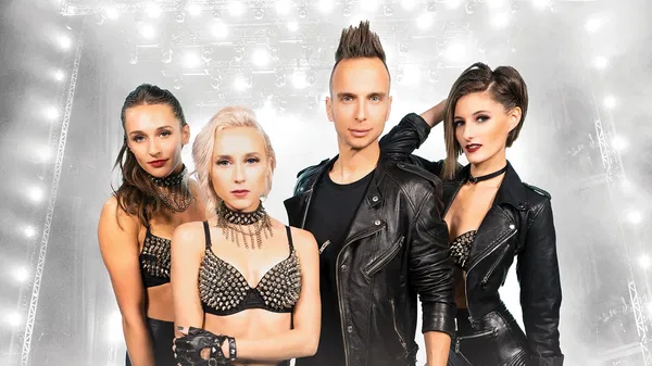 Enchanting Magic Rocks! Show in Orlando