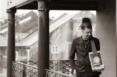 Mahmoud Chouki: NOLA World Music at Snug Harbor
