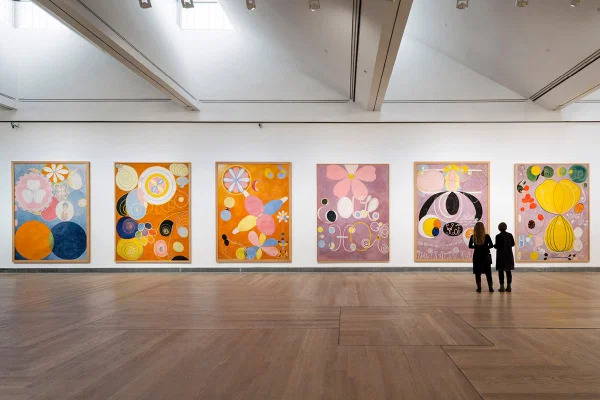Hilma af Klint at Grand Palais Tickets