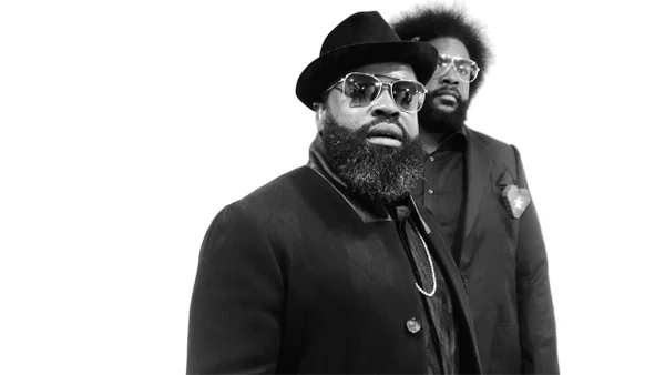 A Great Night in Hip Hop - Nas & The Roots