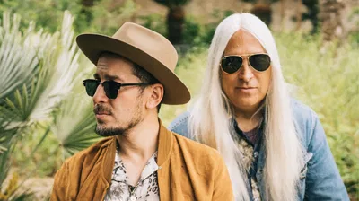 Young Gun Silver Fox: Asbury Park Pop Bliss