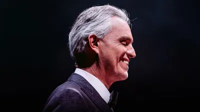 Andrea Bocelli's Unforgettable Night: Live at Madison Square Garden