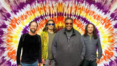Melvin Seals & JGB: Napa's Ultimate Music Night