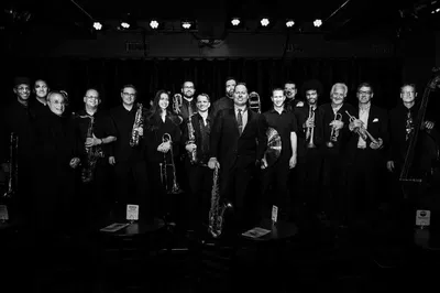 Birdland Big Band: NYC's Sizzling Jazz Night!