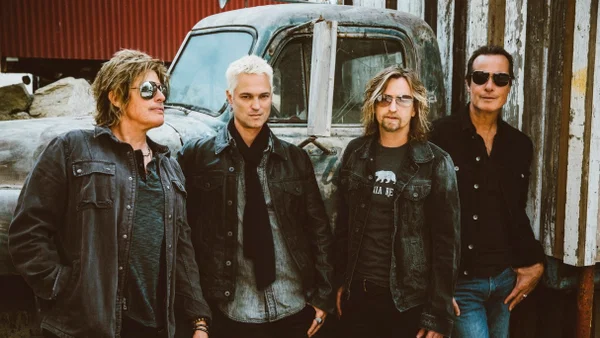Book Tickets: Stone Temple Pilots Live at M Resort Spa Casino