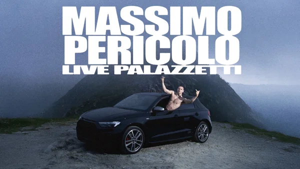 Massimo Pericolo Live: Unipol Forum, Milan!