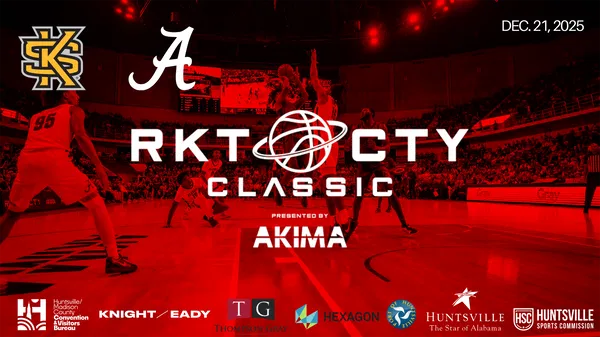 Alabama vs Kennesaw State Basketball: Rocket City Classic