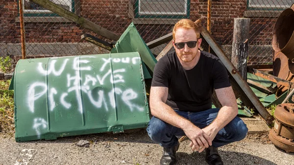 Steve Hofstetter Live at Neptune Theatre