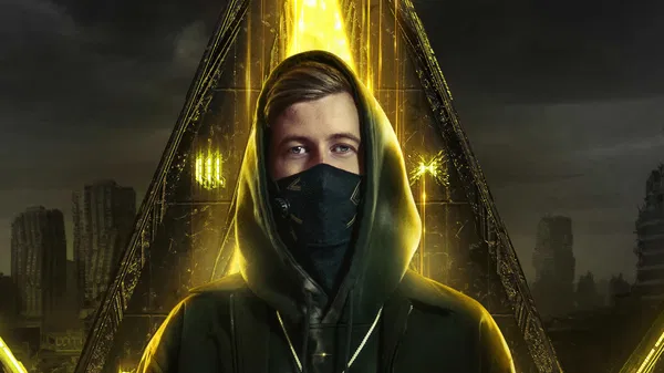 Alan Walker Live at Red Rocks Amphitheatre Tickets
