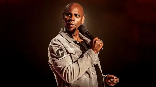 Dave Chappelle Live at ALHAMBRA — Paris Tickets