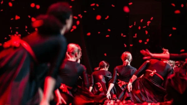 Tanssikoulu DCA Kevätnäytös at Tanssin Talo