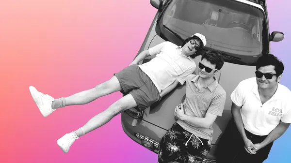 The Sloppy Boys Live in Houston – Party Rock at White Oak