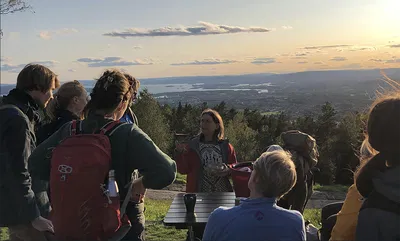 Oslo Mushroom Course & Control: Learn Fungus!