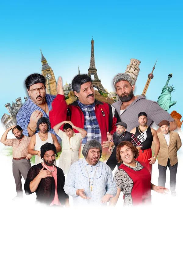 Sooshi Mango Calgary Tickets: Home Made World Tour