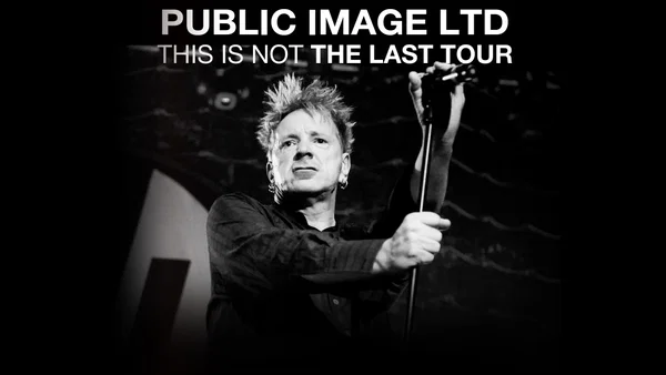 Public Image Ltd Live at Alcatraz Milano