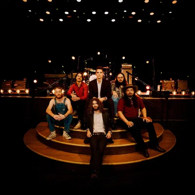 The Red Clay Strays Rock Oslo: Tickets & Info