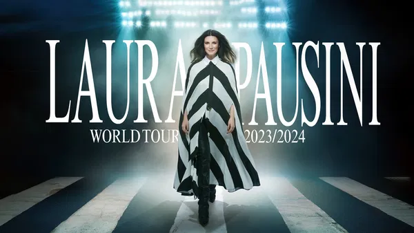 Laura Pausini: Io Canto World Tour at Unipol Forum