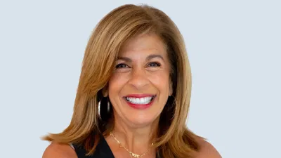 Meet Hoda Kotb: JUMP AND FIND JOY in Charleston!