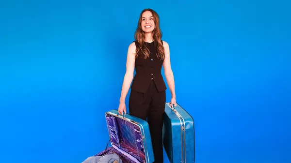 Laura Ramoso Comedy Tour St Kilda Palais Theatre