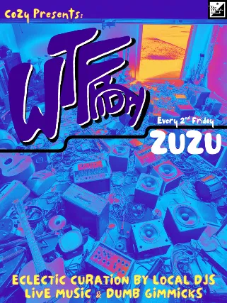 Cambridge Dance Night: Beats at Zuzu!