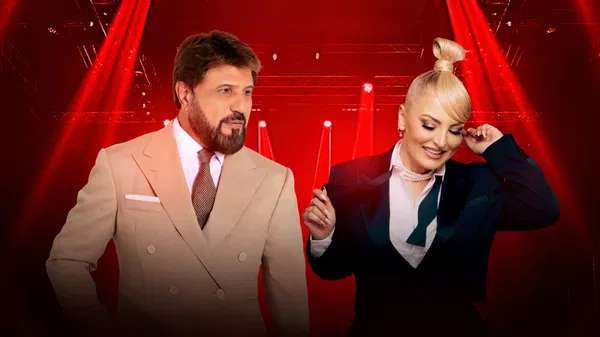 Bijan Mortazavi & Hengameh: Vancouver Tickets