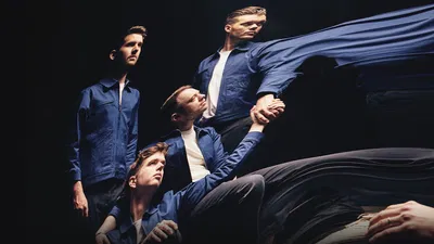Everything Everything: Electrifying Indie Rock at Nottingham's Rock City!