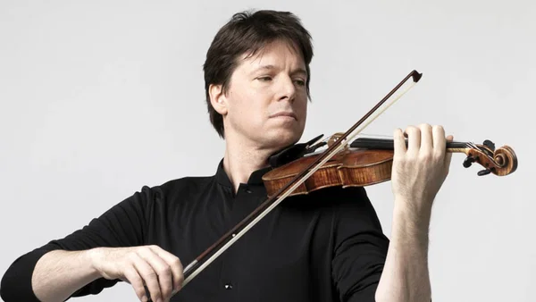 Joshua Bell with ASO Live in Atlanta