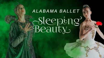 Sleeping Beauty Ballet in Birmingham