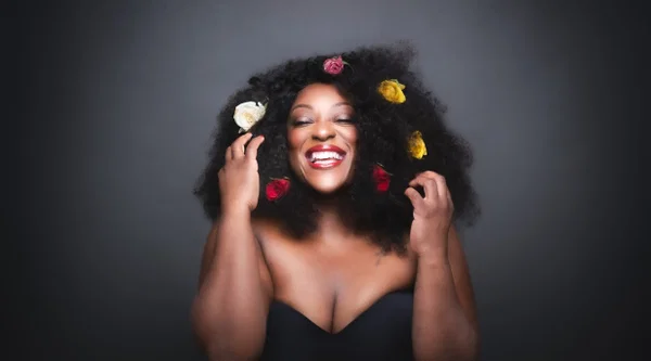 Judi Love: All About The Love